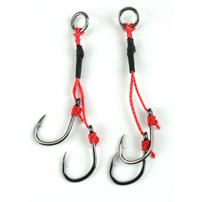 lucanus replacement hooks 2pc