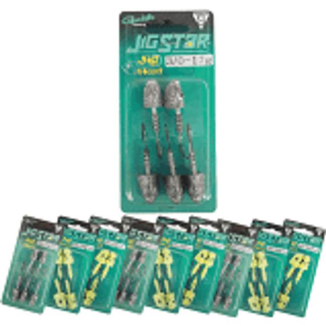 jig star jig head 3 0 10g