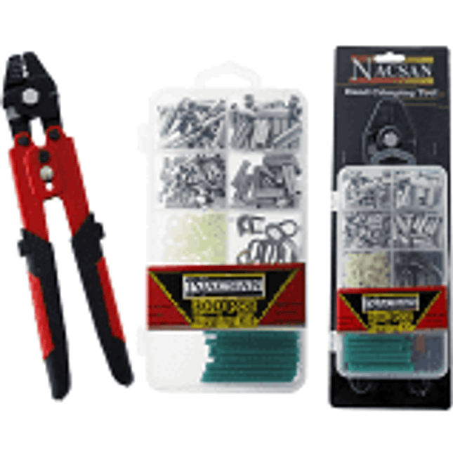 nacsan crimp kit 300pc