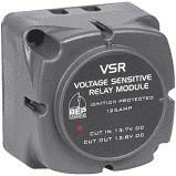 bep vsr 140a 12 24v