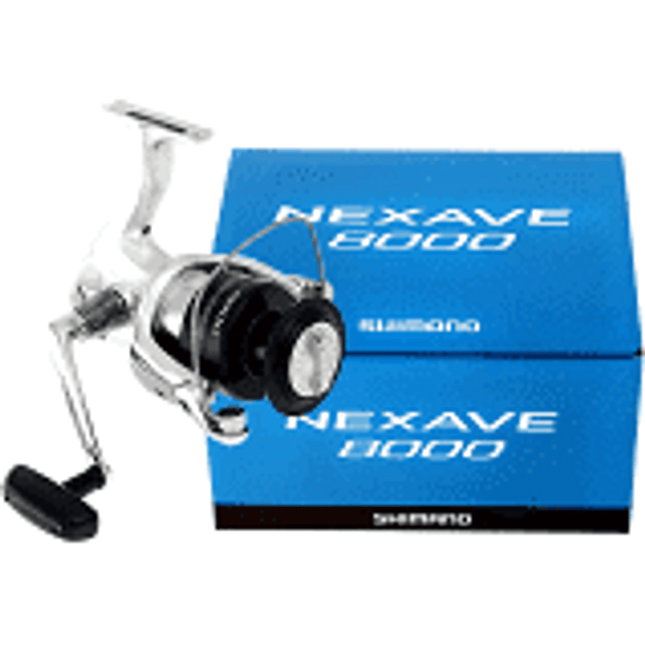 shimano nexave 8000 hg