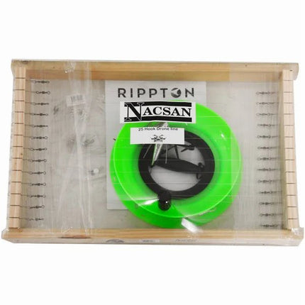 nacsan drone line 25 hook rack kit