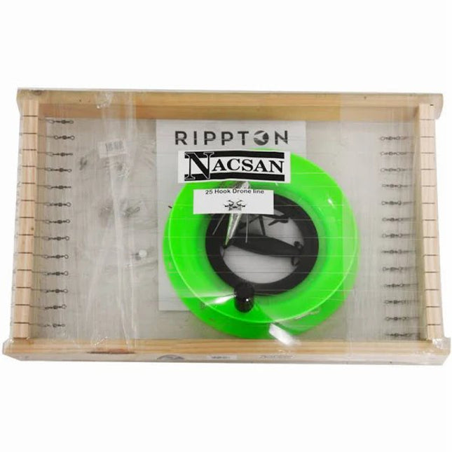 nacsan drone line 25 hook rack kit
