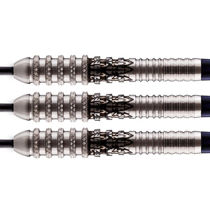 birds of prey kite s1 steel tip dart 23gm 80