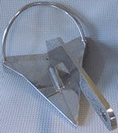 shovel anchor 4 kg 316 stainless