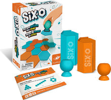 six o bil game