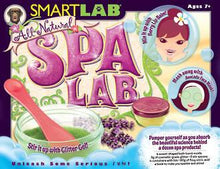all natural spa lab