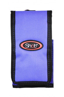 dart holster purple