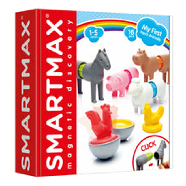 smartmax discovery my first farm animals