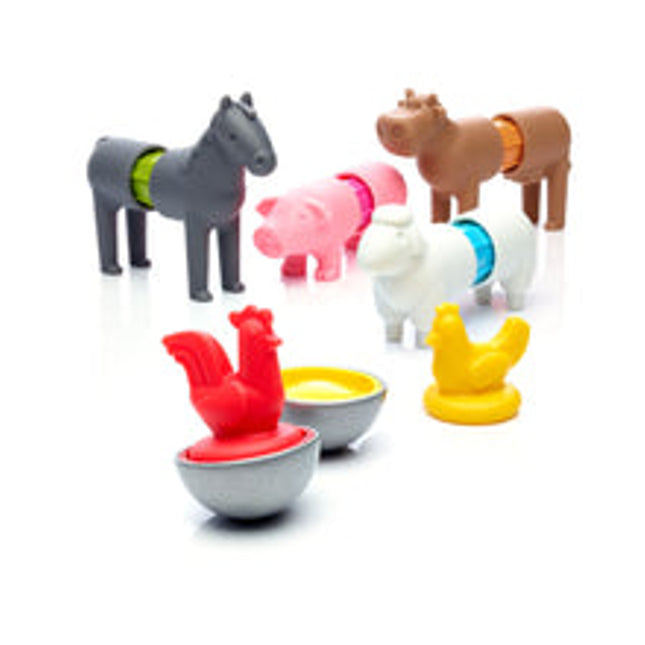 smartmax discovery my first farm animals