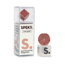 speks rose gold