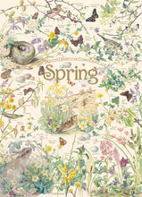 spring puzzle 1000 pcs seasons