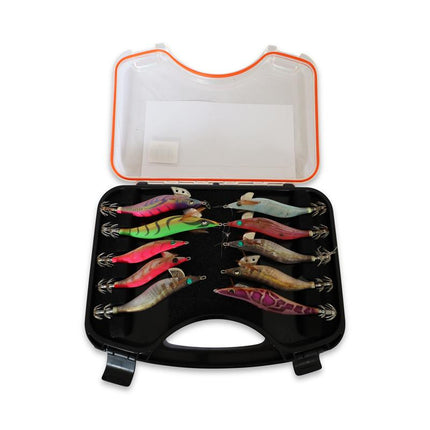 oa squid jig box