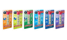 super secret test tubes x 6 assorted