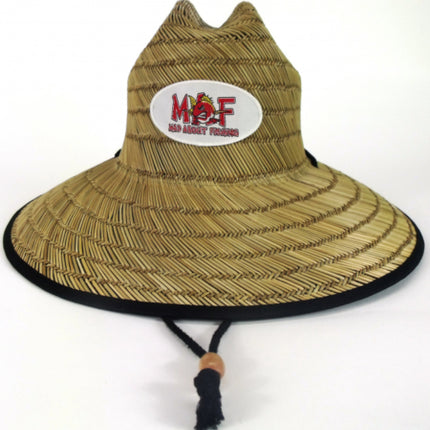 sea harvester straw hat mad