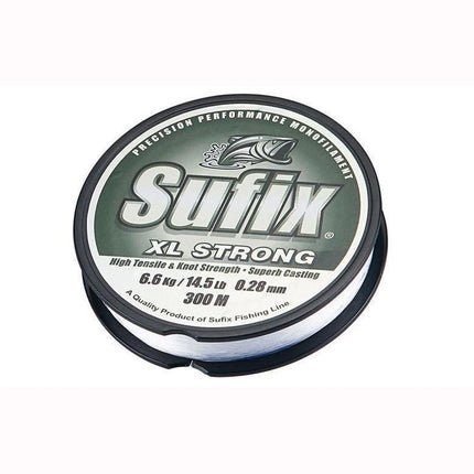 sufix xl strong 6 1lb x 300m 2
