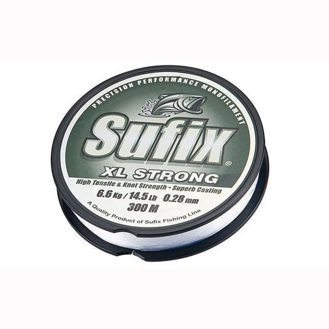 sufix xl strong 6 1lb x 300m 2