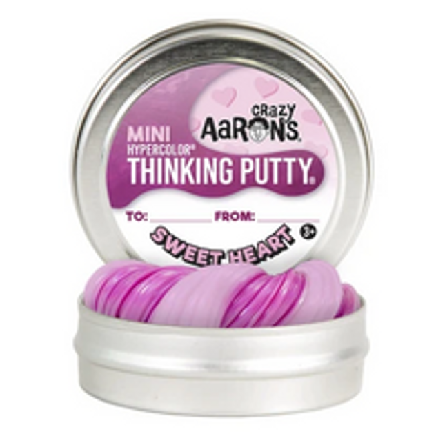 sweet heart mini tin