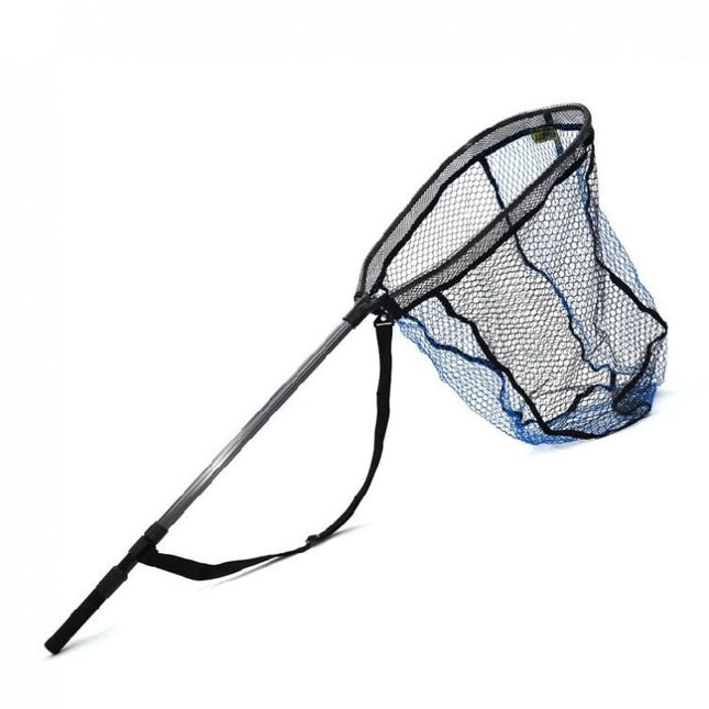 kilwell boat net telescopic 200cm shld strap