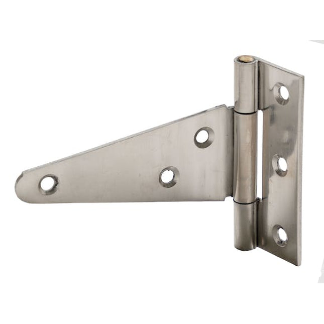 t hinge stainless steel heavy 100 mm b 20