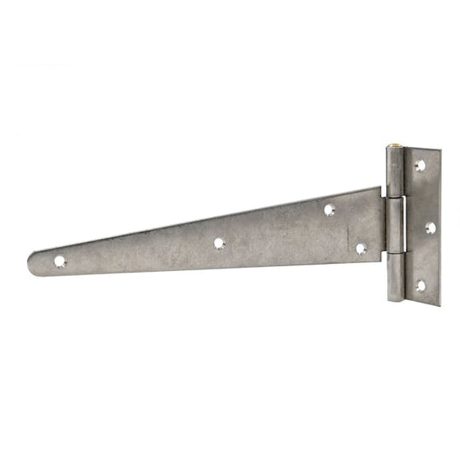 t hinge stainless steel heavy 300 mm b 20