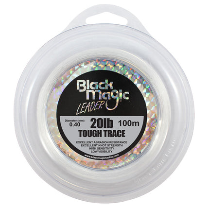 black magic hard trace 20lb 2