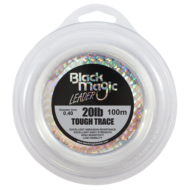 black magic hard trace 20lb 2