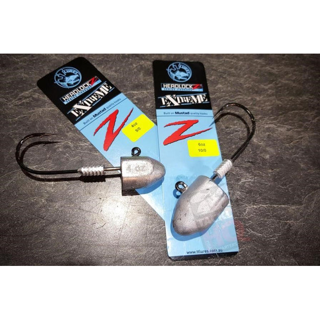 tt lures headlockz extremez 10 0 6 oz pk 1