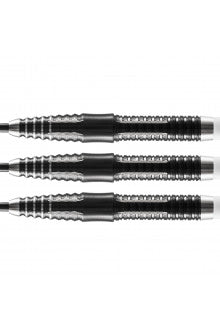 tribal weapon s5 blk titanium steel fwght 23gm 90