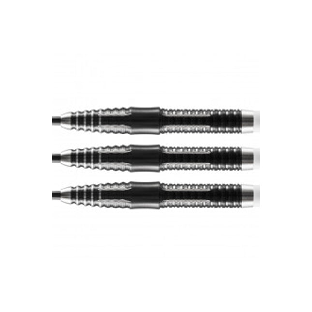 tribal weapon s5 blk titanium steel fwght 23gm 90
