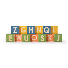 upper and lower case abc blocks