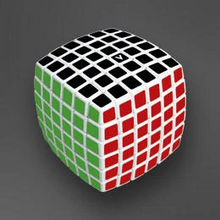 v cube 6 6 x 6