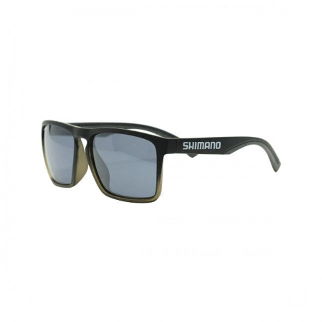 shimano sunnies vanford black smoke