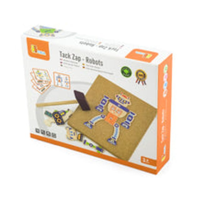 tack zap robot