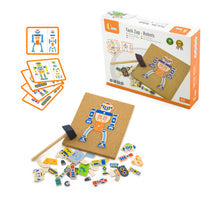 tack zap robot