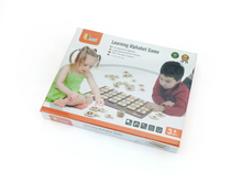 learning alphabet game