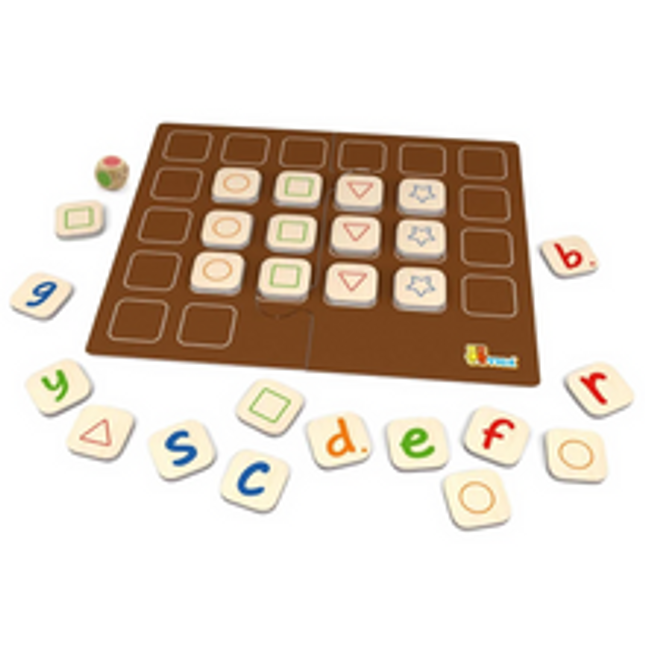 learning alphabet game