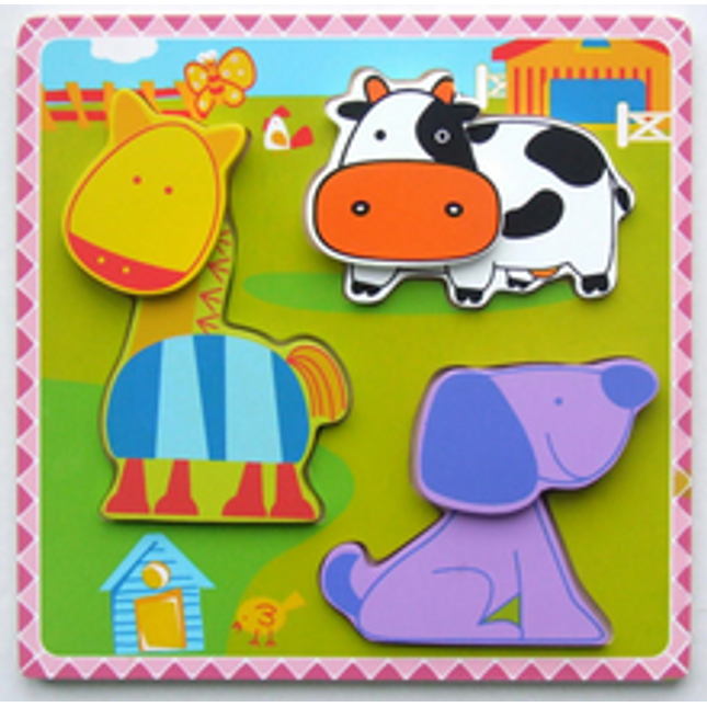 chunky farm puzzle