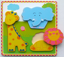 chunky wild puzzle