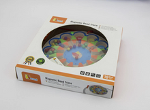 magnetic bead trace clock