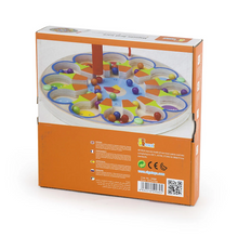magnetic bead trace clock