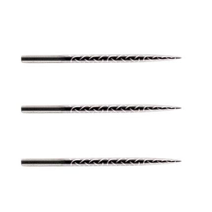 viking steel tip point laser engraved 35mm