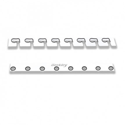 berkley rod rack wall celing mount 8 rods