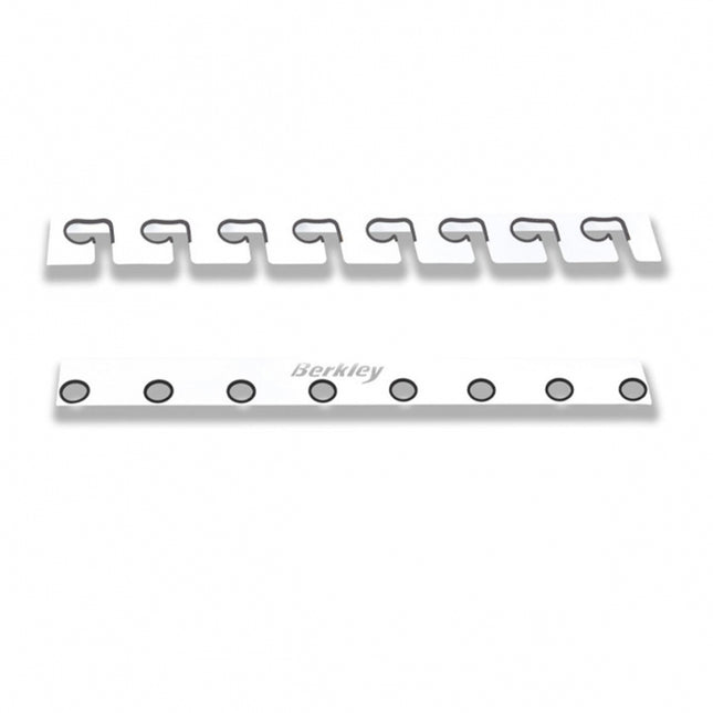 berkley rod rack wall celing mount 8 rods