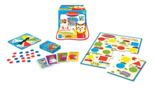 richard scarry busytown travel cube 4 games
