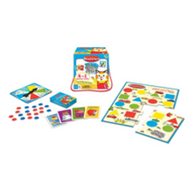 richard scarry busytown travel cube 4 games