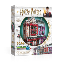 diagon alley quidditch supplies slugs jiggers 305 pcs