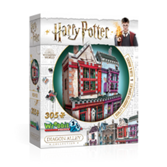 diagon alley quidditch supplies slugs jiggers 305 pcs