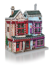 diagon alley quidditch supplies slugs jiggers 305 pcs