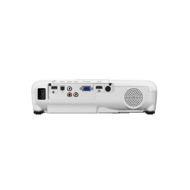 Epson EB W06 3 LCD Projector White